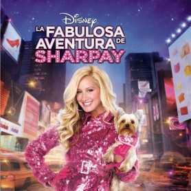 La Fabulosa Aventura de Sharpay [CD]