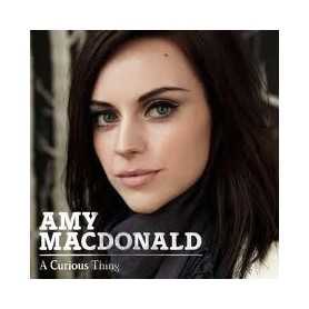 Amy Macdonald - A curious Thing [CD]