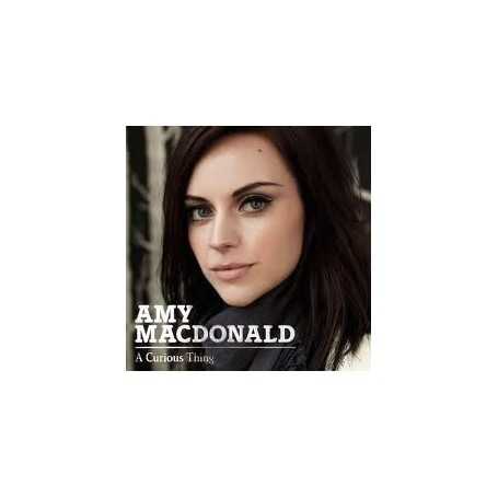 Amy Macdonald - A curious Thing [CD]