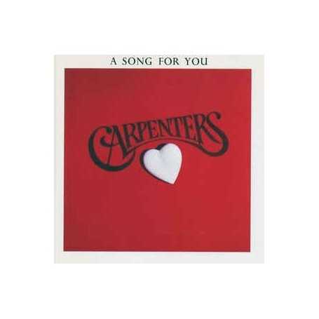 Carpenters - A Song For You [CD]