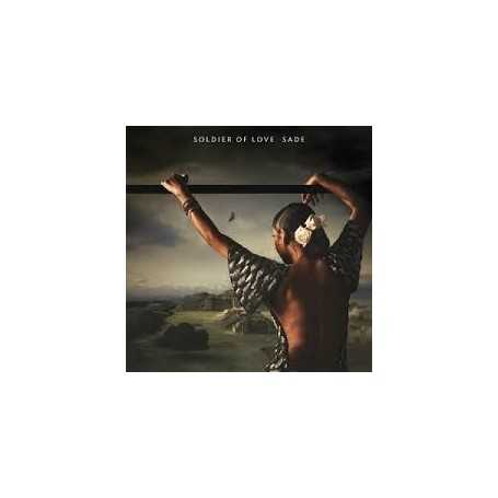 Sade - Soldier of love [CD]