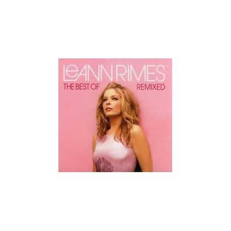 Leann Rimes - The best of Leann Rimes Remixed [CD]