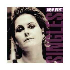 Alison Moyet - Singles [CD]