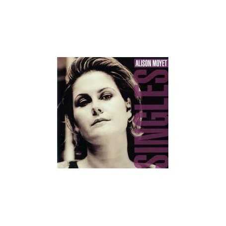 Alison Moyet - Singles [CD]