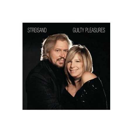 Barbra Streisand - Guilty Pleasures [CD / DVD]