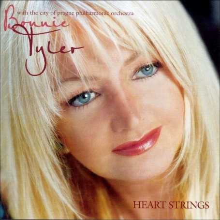 Bonnie Tyler - Heart Strings [CD]
