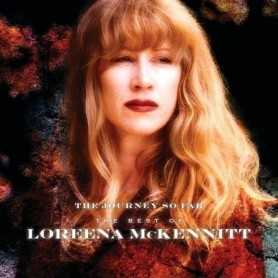 Loreena McKennitt - The Journey So Far - The Best Of Loreena McKennitt [CD]