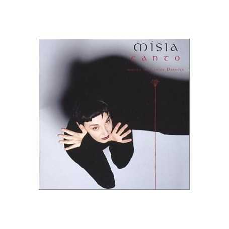 Misia - Canto [CD]