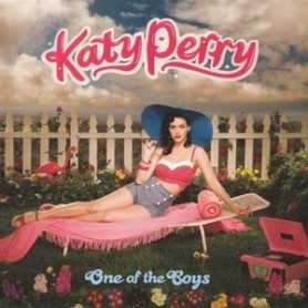 Katy Perry - One Of The Boys [CD]