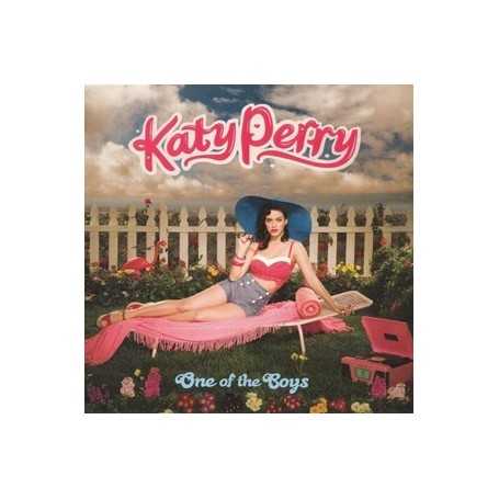 Katy Perry - One Of The Boys [CD]