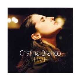 Cristina Branco - Live [CD]