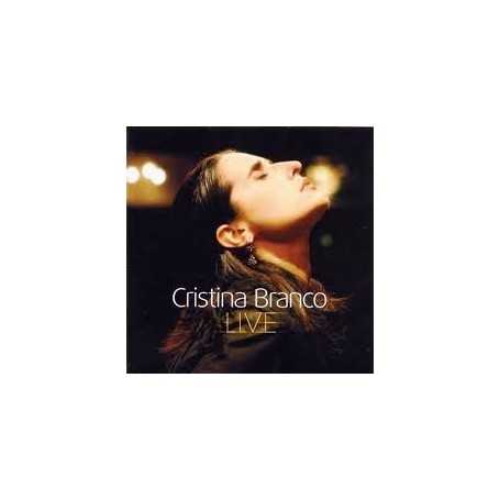 Cristina Branco - Live [CD]
