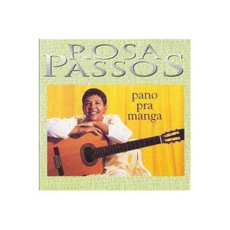 Rosa Passos - Pano pra manga [CD]