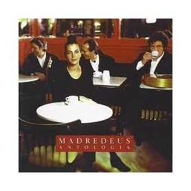 Madredeus - Antología [CD]