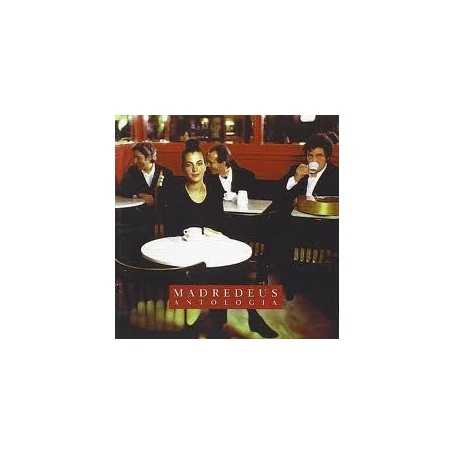 Madredeus - Antología [CD]