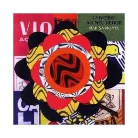 Marisa Monte - Universo ao meu redor [CD]