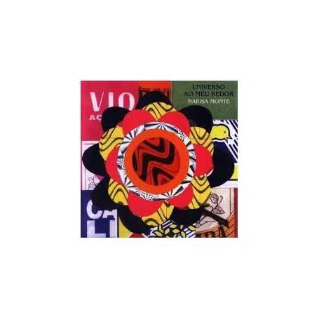 Marisa Monte - Universo ao meu redor [CD]