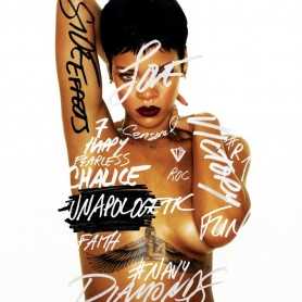 Rihanna - Unapologetic (Deluxe Edition) [CD / DVD]