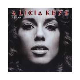 Alicia Keys - As I am [CD / DVD]