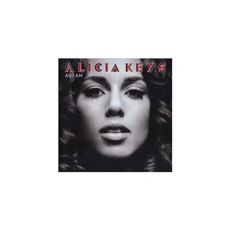 Alicia Keys - As I am [CD / DVD]