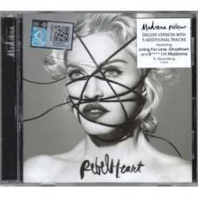Madonna - Rebel Heart [CD]