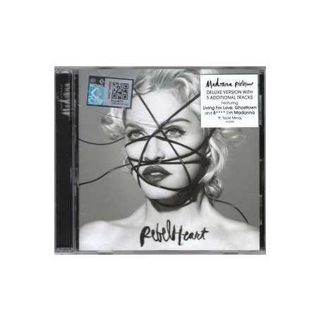 Madonna - Rebel Heart [CD]