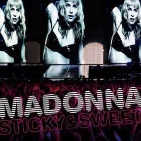 Madonna - Sticky & Sweet tour [CD / DVD]