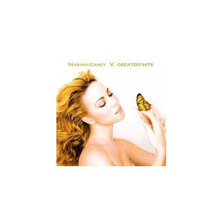 Mariah Carey - Greatest hits [CD]