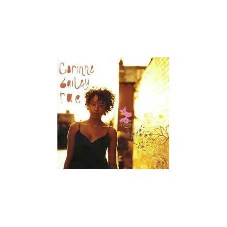 Corinne Bailey Rae - Corinne Bailey Rae [CD / DVD]