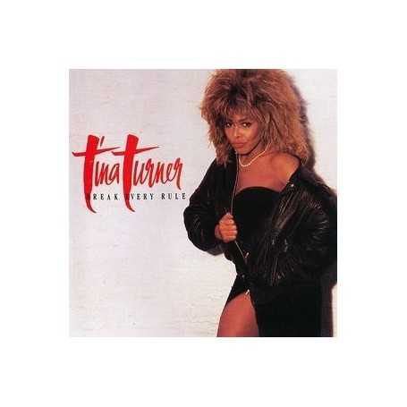 Tina Turner - Break Every Rule [CD]