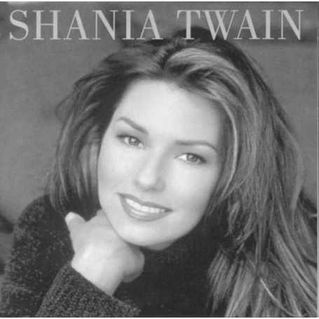 Shania Twain - Shania Twain [CD]