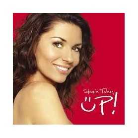 Shania Twain - Up! [CD]