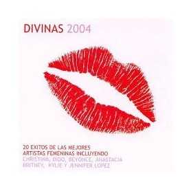 Divinas 2004 [CD]