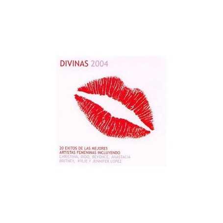 Divinas 2004 [CD]
