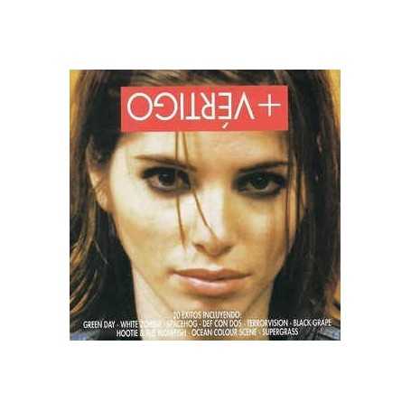 +Vértigo  [CD]