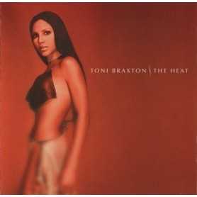 Toni Braxton - The Heat [CD]