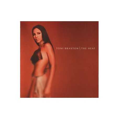 Toni Braxton - The Heat [CD]