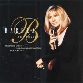 Barbra Streisand - The Concert [CD]