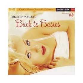 Christina Aguilera - Back to Basics [CD]
