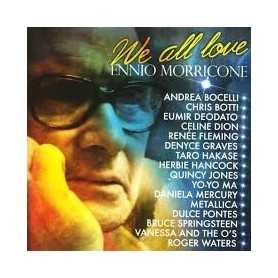 Ennio Morricone: We all love [CD]