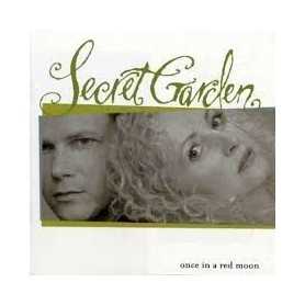 Secret Garden - Once in a red moon [CD]