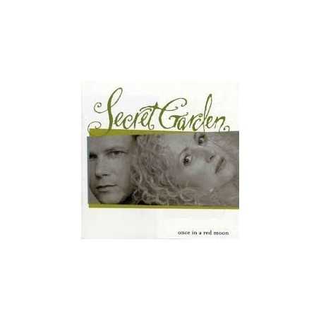 Secret Garden - Once in a red moon [CD]