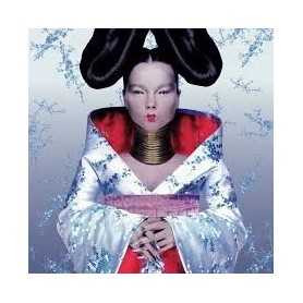 Bjork - Homogenic [CD]