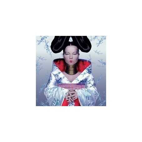 Bjork - Homogenic [CD]