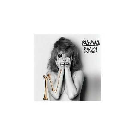 Najwa - El último primate [CD]