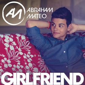 Abraham Mateo - Girlfriend [CD]