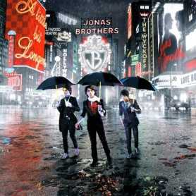 Jonas Brothers - A little bit longer [CD]