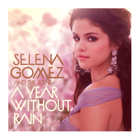 Selena Gomez & the scene - A year without rain [CD / DVD]