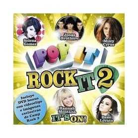 Pop It Rock It 2 [CD / DVD]