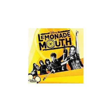 Lemonade Mouth [CD]